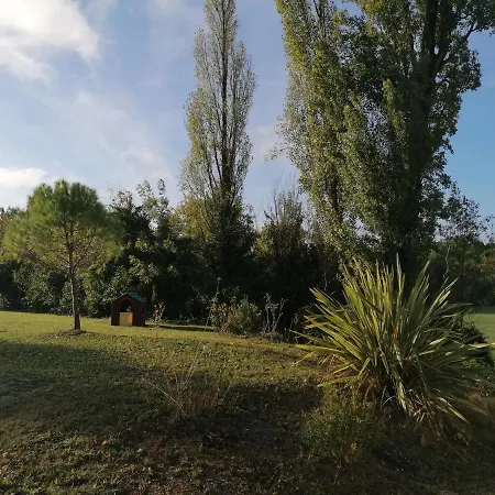 Le Moulin De Brousset * Pereuil