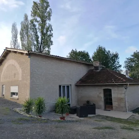 Le Moulin De Brousset Daire