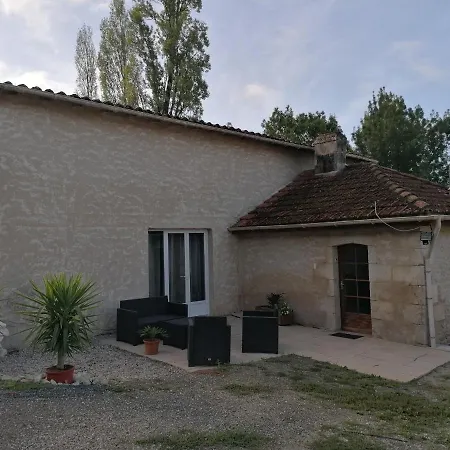 Daire Le Moulin De Brousset *