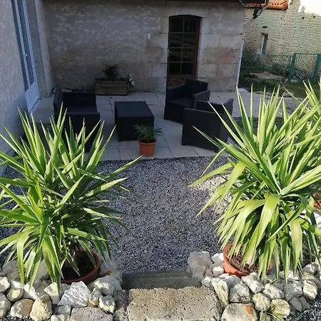 Le Moulin De Brousset Pereuil