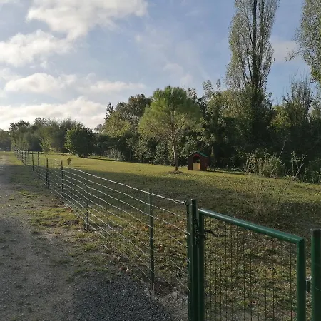 Le Moulin De Brousset *