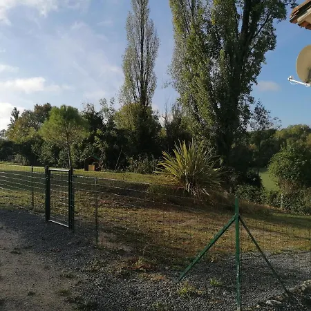 Le Moulin De Brousset